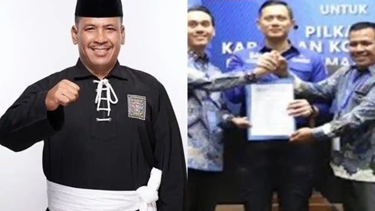 Profil Supriyanto Calon Wakil Bupati OKI Dampingi Muchendi Pilkada 2024, Tokoh Beladiri Pencak Silat