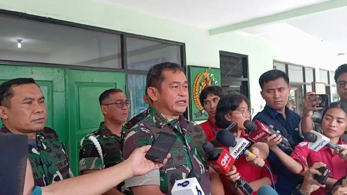 Gudang Amunisi yang Meledak di Bogor Berusia Lebih dari 20 Tahun, TNI Akan Evaluasi