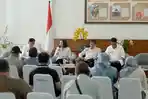 Sumatera Gelar GPIPS, Ada Rakor Ketersedian Ketahanan Pasokan Pangan Hingga Antisipasi Cuaca Ekstrim
