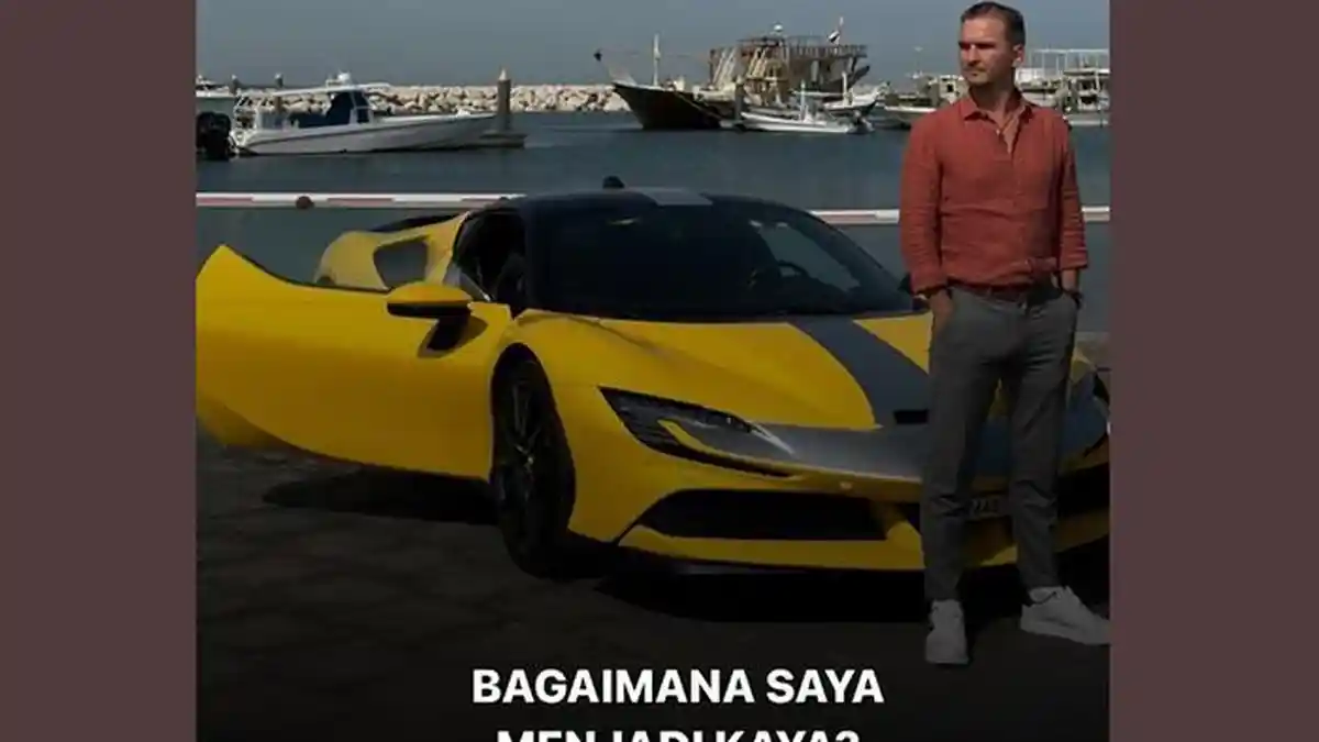 Selebgram Mr Terima Kasih Ngaku Diculik dan Disiksa Saat di Bali, Dipaksa Transfer 1 Juta Dollar AS