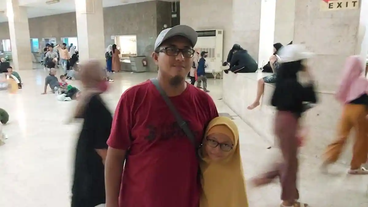 Mengajak Anak Lihat Diorama Indonesia di Monas, Wisatawan Sebut Sejarah Penting