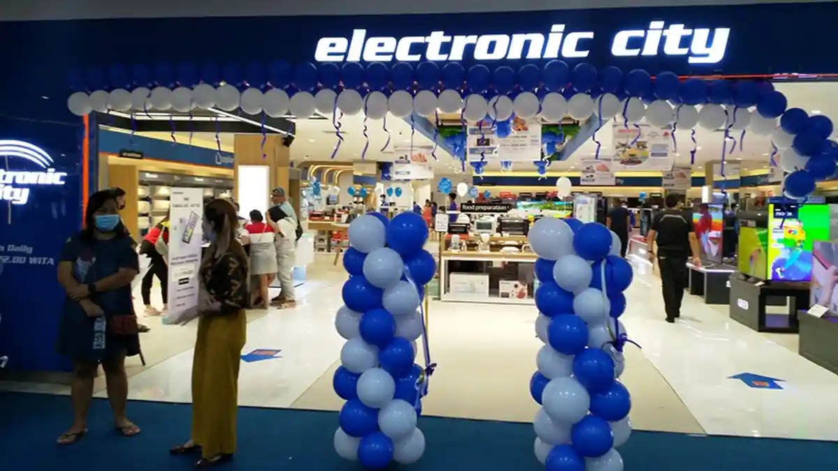 Baru Dibuka di Kota Manado, Electronic City Hadirkan Berbagai Promo Menarik