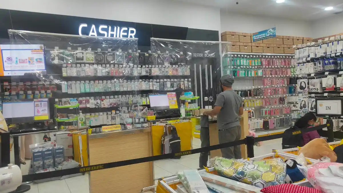 3 Toko Peralatan Rumah Tangga Mr DIY Hadir di Papua, Harganya Sama Seperti Daerah Lain