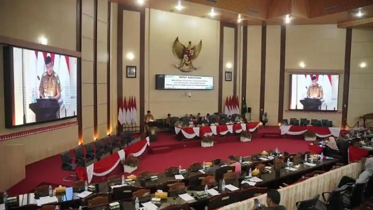 Wali Kota Medan Bobby Nasution Minta OPD Tindaklanjuti Hasil Raker Program Kerja DPRD 2025