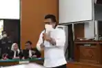 Ferdy Sambo Bacakan Nota Pembelaan
