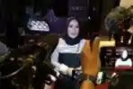 Elma Theana Hadiri HUT Dermapro ke 11