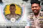 Buntut Kematian Tragis Bripda Juventus, Kapolres Dogiyai Diganti, 148 Polisi Dikirim ke Papua Tengah