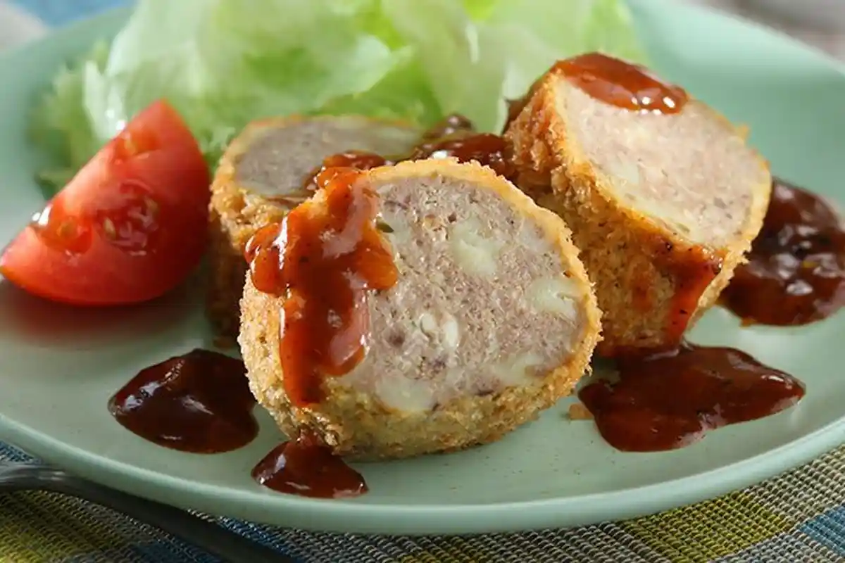 Resep Masakan Rolade Isi Makaroni, Bahan dan Cara Buat Rolade Isi Makaroni