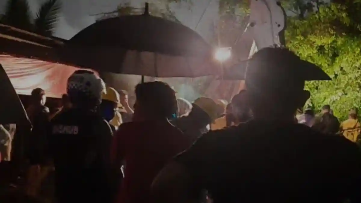 KAWASAN di Medan yang Terendam Banjir Usai Hujan Deras, Jalan Letda Sujono hingga Mandala