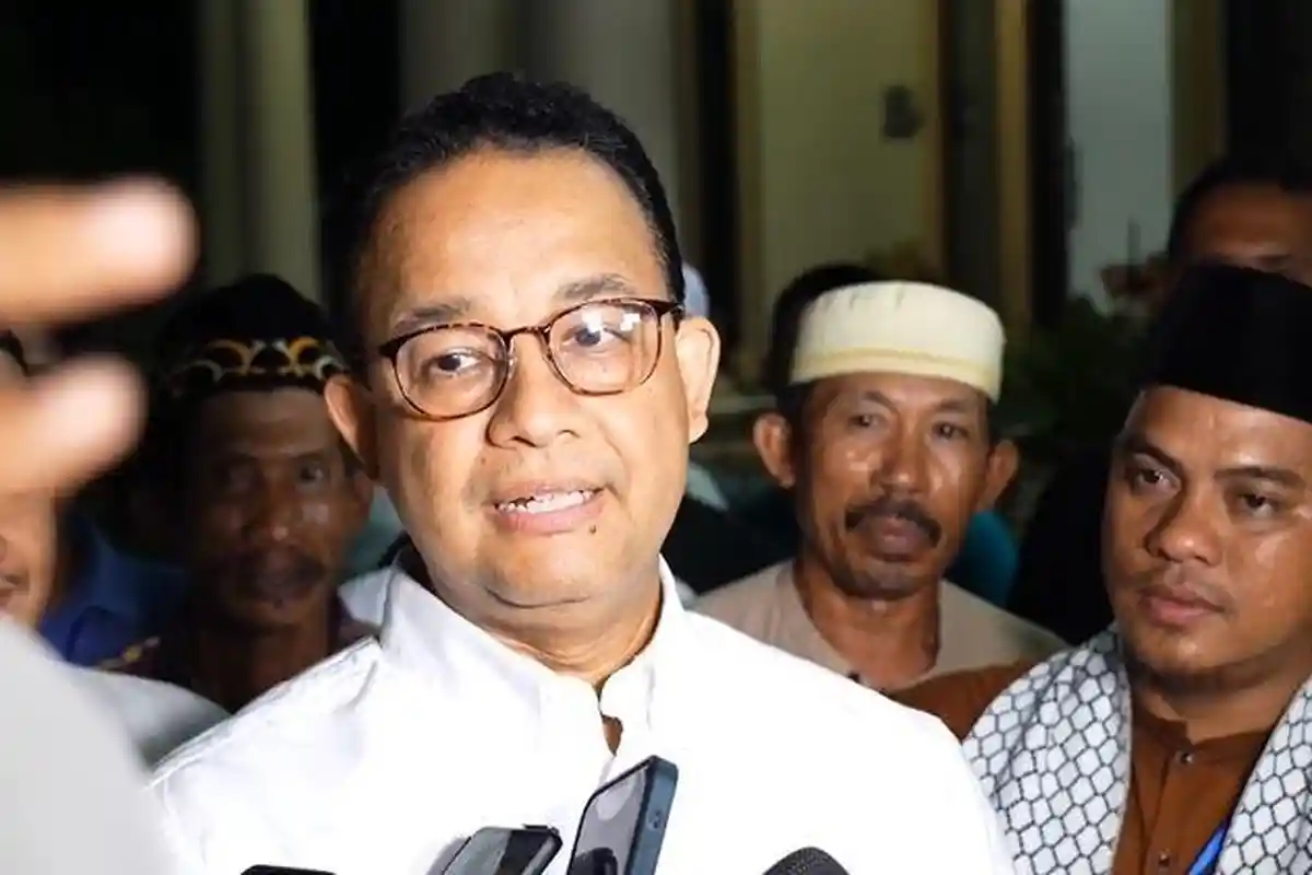 Kondisi Anies Baswedan usai Rombongannya Kecelakaan di Aceh Timur, Agenda Kampanye Tetap Lanjut