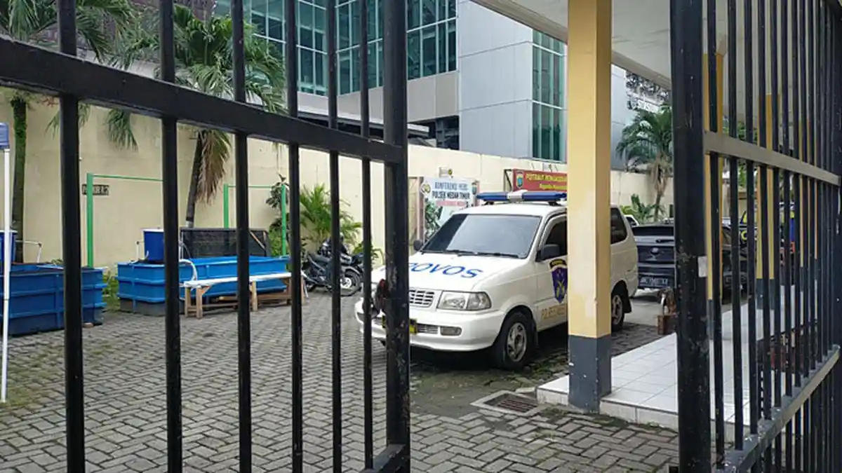 6 dari 8 Tahanan Kabur di Polsek Medan Timur Telah Diamankan, Satu Orang Dipulangkan Keluarga