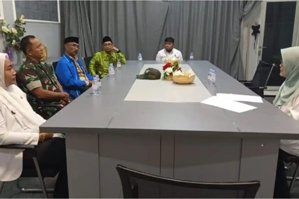 Bersama Pemprov dan Pemda, Kemenkum Jabar Nilai Kelayakan Desa Pasir Jengkol Menuju Desa Sadar Hukum