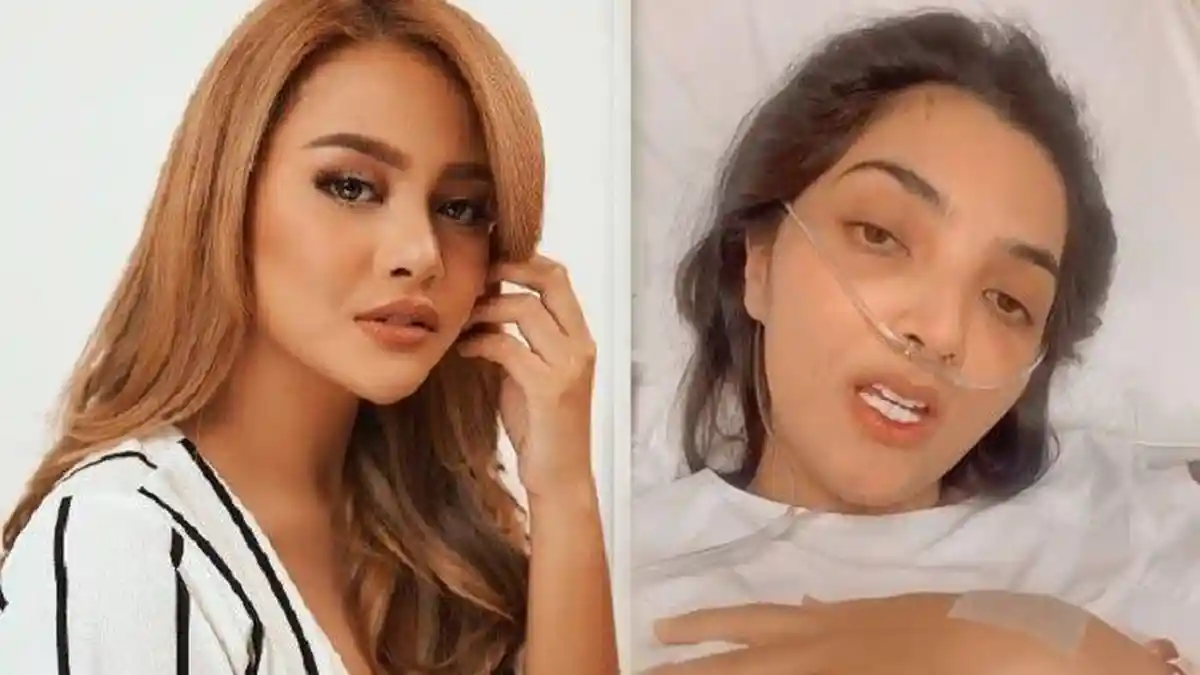 Aurel Hermansyah Bongkar Sikap Ashanty Setelah Sakit Autoimun, Putri Krisdayanti Tak Mau Menutupi