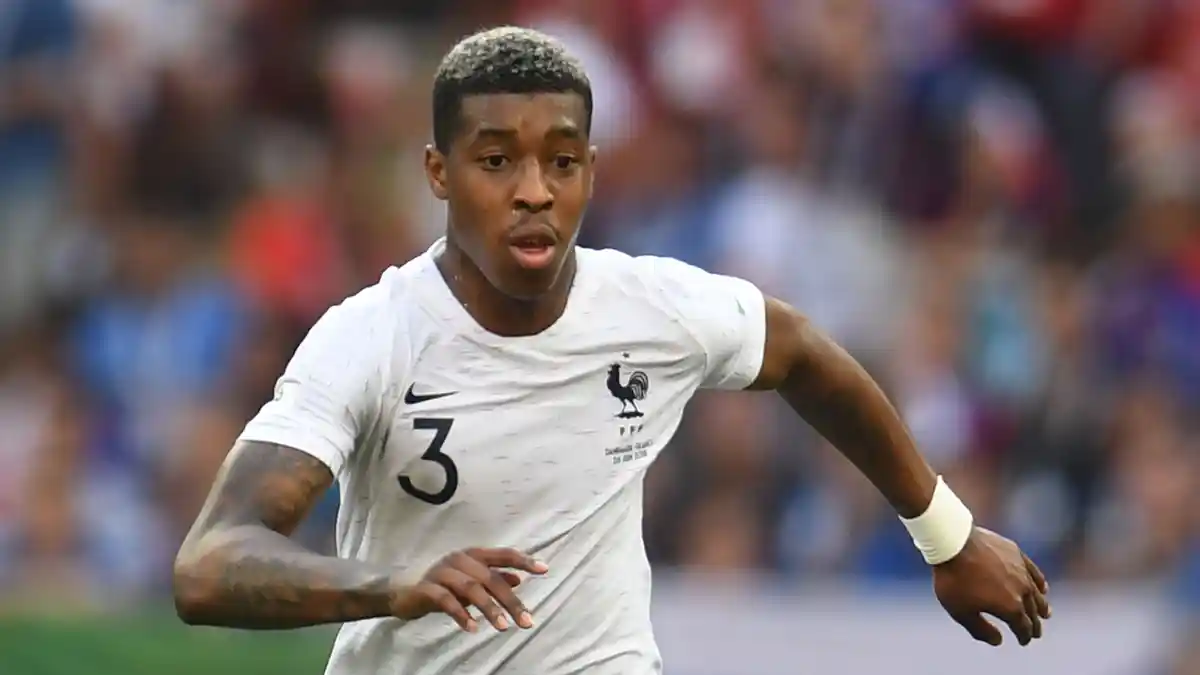 Berita Inter Milan: PDKT dengan Bek Timnas Prancis, Kimpembe Mulai Digoda Inter