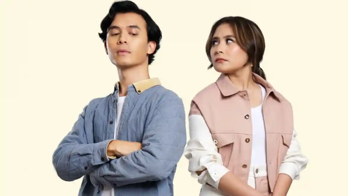 Prilly Latuconsina dan Jourdy Pranata Dikabarkan Terlibat Adu Mulut, Kolaborasinya Terancam Gagal?