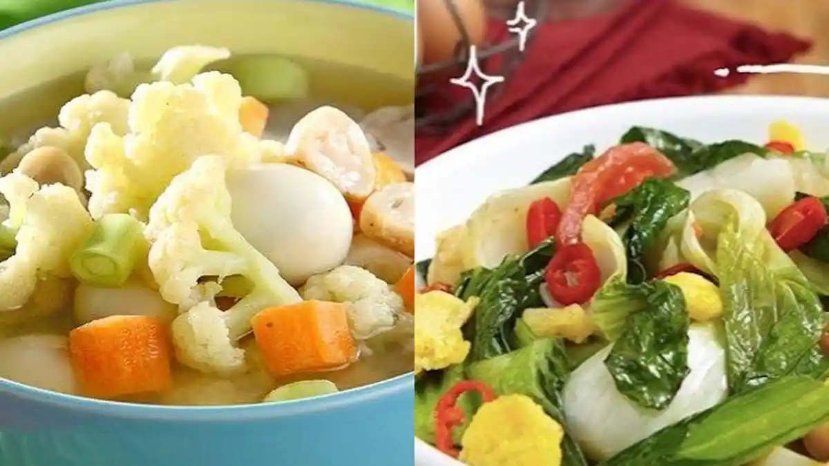 5 Inspirasi Menu Sehat untuk Buka Puasa dan Santap Sahur Selama Ramadhan 1441 H/2020, Mudah Dimasak