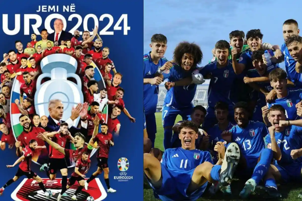 Hasil Akhir Italia vs Albania di Euro 2024 Menentukan, Cek Prediksi Skor, Berita Tim dan Starting XI