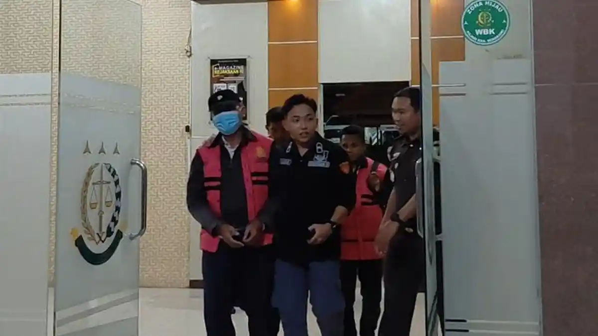 BREAKING NEWS, Tiga Pengurus Pokmas Bergas Lor Semarang Jadi Tersangka Korupsi Rp602 Juta - Tribunjateng.com