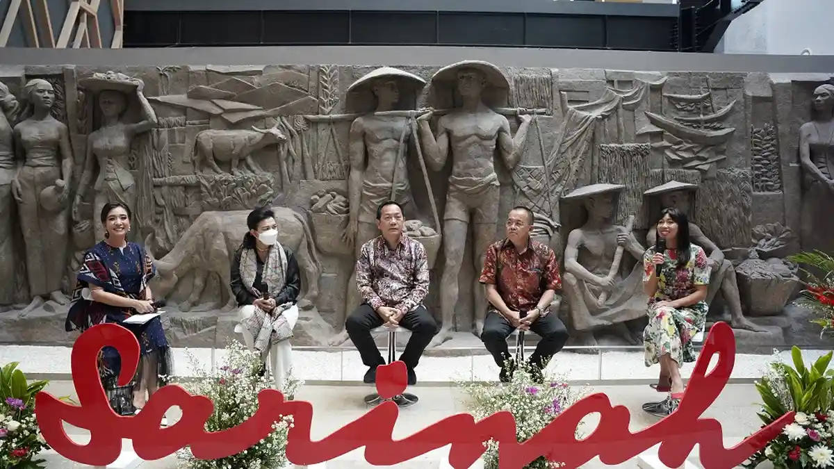 Usung Tema Tomohon Greets the World, TIFF 2022 Siap Menyapa Dunia