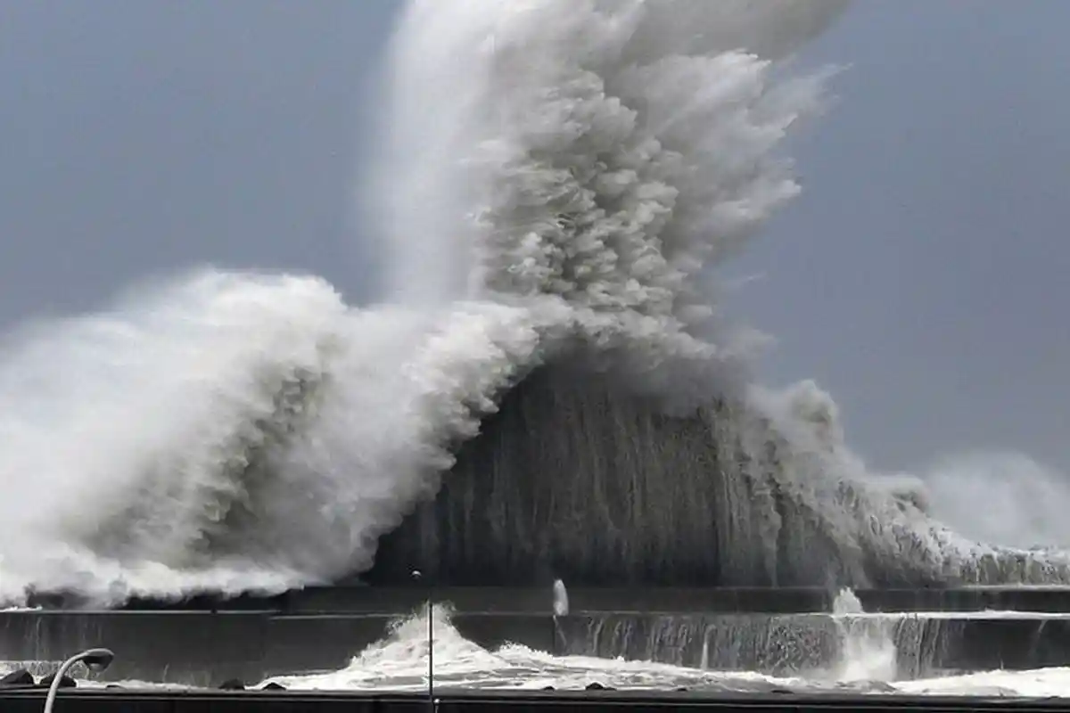 Jepang Dilanda Topan Dahsyat, Ini Bedanya Badai, Siklon, Topan, dan Tornado