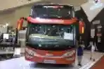 Scania Super High Deck (SHD) Dipameran GIIAS 2017