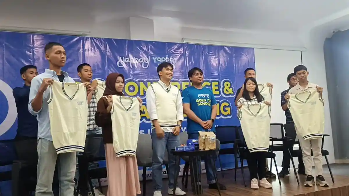 Berawal dari Gerobak, Andi Febyan Sukses Bangun Brand F&B Yappay hingga 21 Cabang