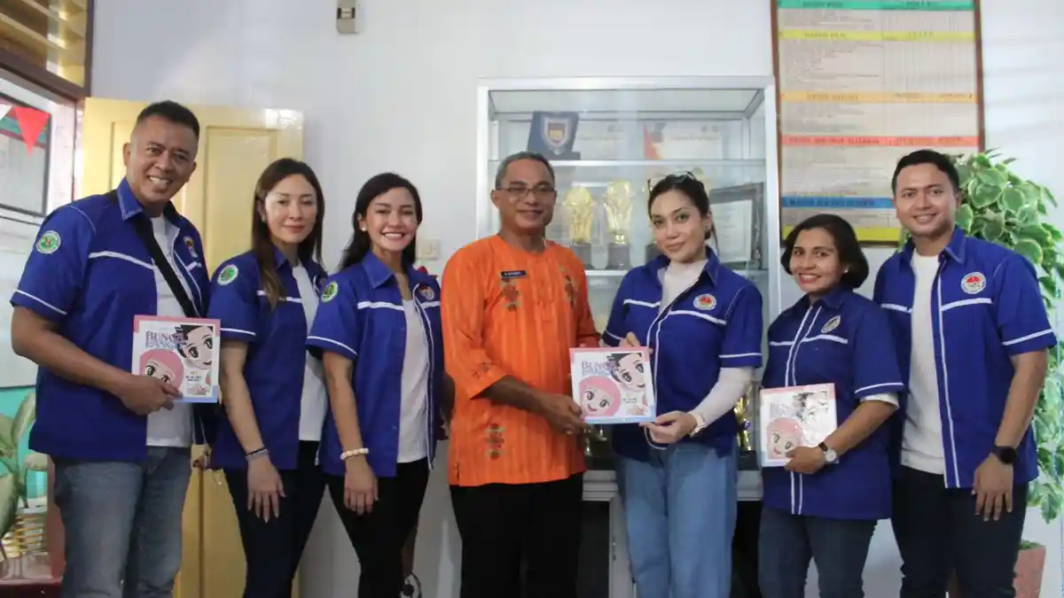 Perdoski Ajak Masyarakat Kota Ambon Hapus Stigma dan Diskriminasi Penderita Kusta