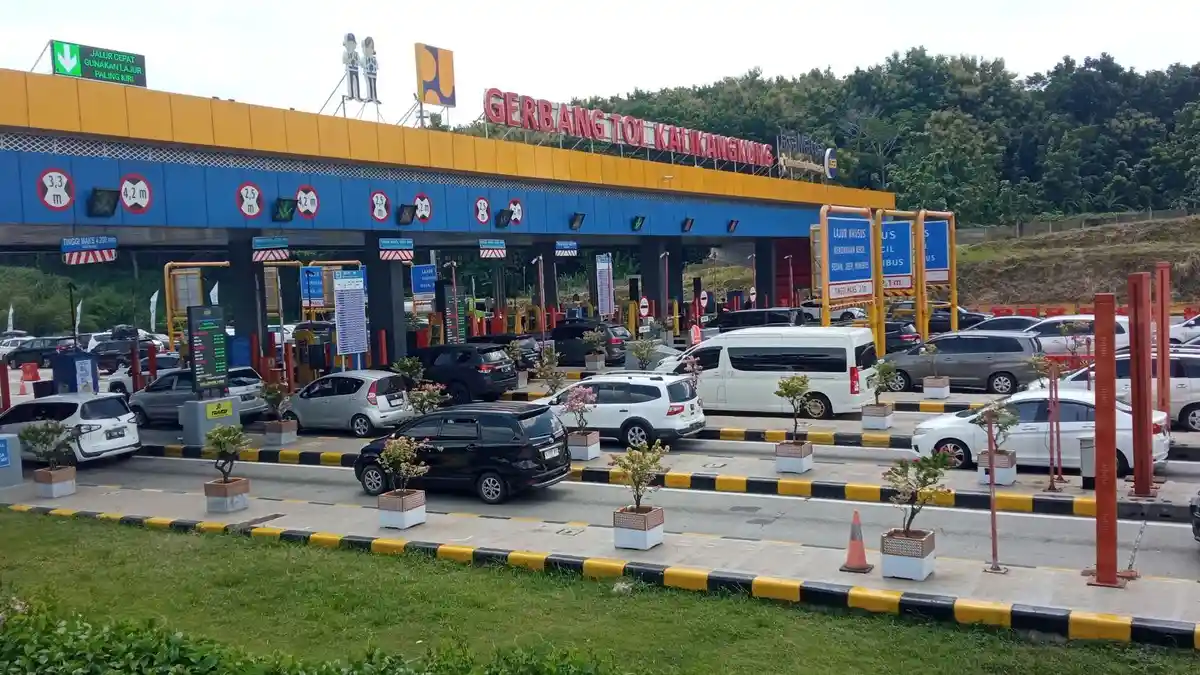 Kapolda Pastikan Arus Mudik Nataru Lancar, Jasa Marga Proyeksi Puncak Arus Mudik 28 Desember 2024