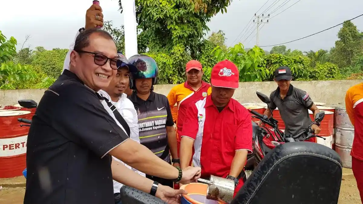 Pertamina MOR VII Tambah Lembaga Penyalur BBM 1 Harga di Konawe Kepulauan
