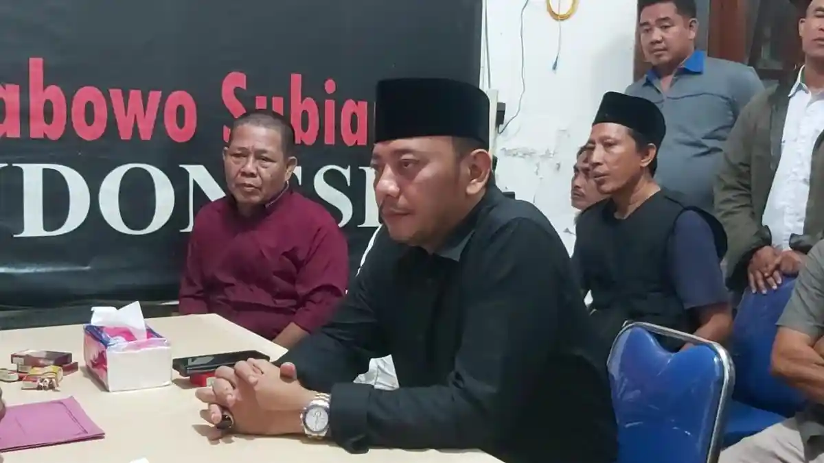 Pilwakot Tegal 2024 : Dedy Yon Berharap Diusung 5 Parpol
