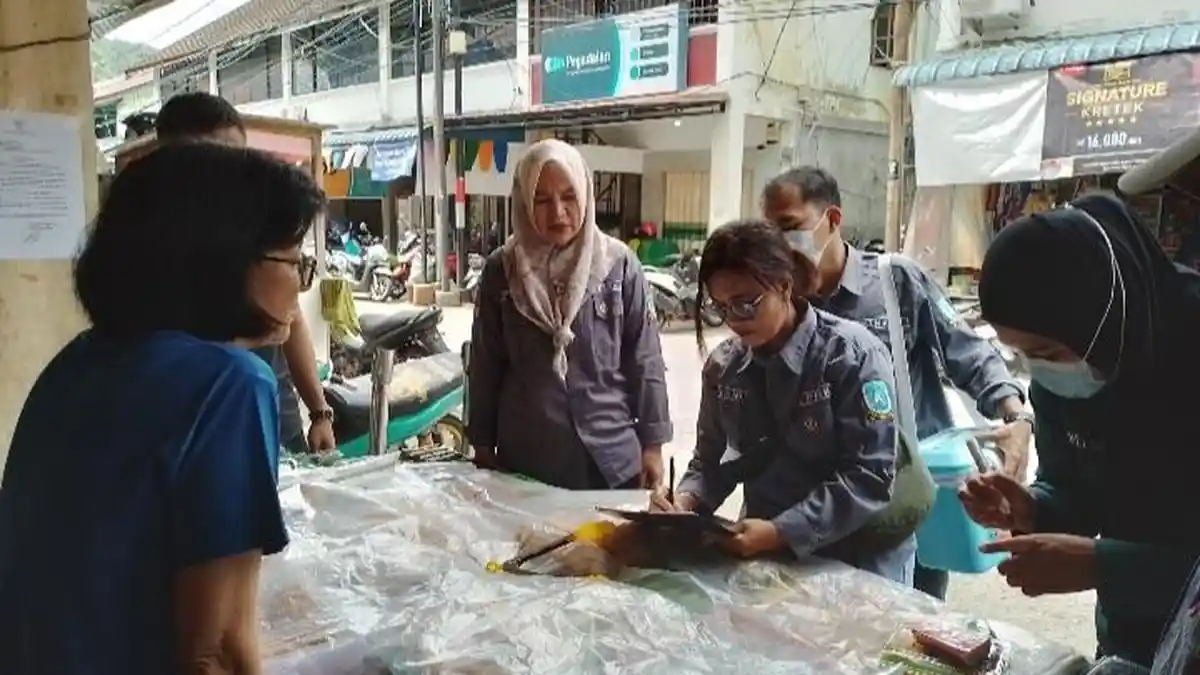 Takjil Ramadan di Anambas Kena Uji Sampel, Dinkes Pastikan Bebas Zat Berbahaya