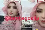 Dituding tak Ada Empati,  Kelakuan Pelayat Wanita Ini Dikecam Publik, Sengaja Rekam demi Konten