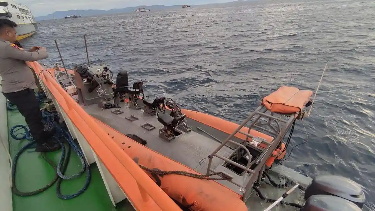 Daftar 3 Identitas Korban Tewas, 7 Selamat dan 1 Hilang Speedboat Basarnas Ternate Meledak di Malut