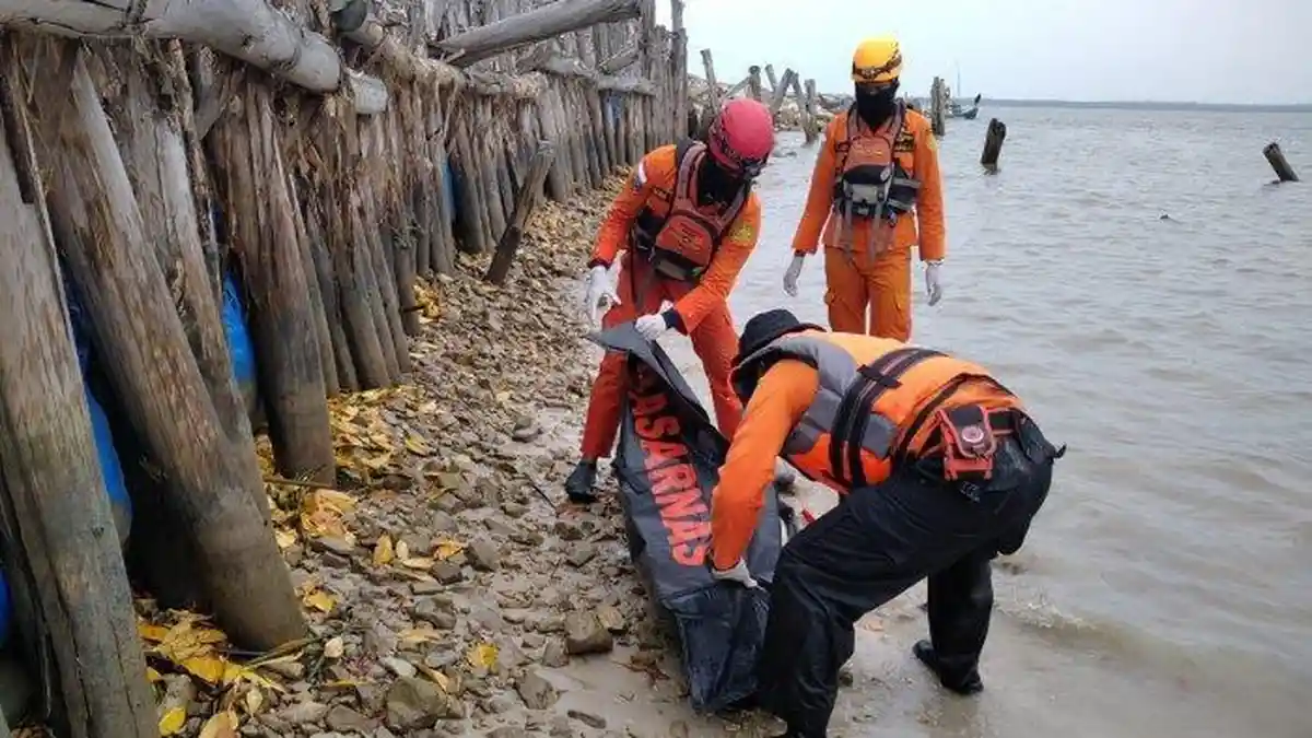 Detik-detik Pemuda 20 Tahun Tewas Diterkam Buaya Saat Mancing di Pantai, Pencariannya Libatkan Dukun