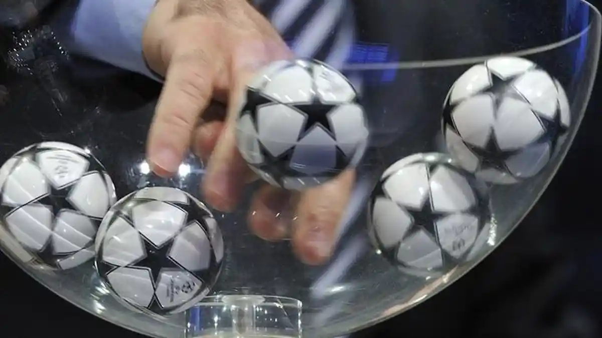 Jadwal Undian 16 Besar Liga Champion 2021-2022, Siaran Langsung di UEFA.com