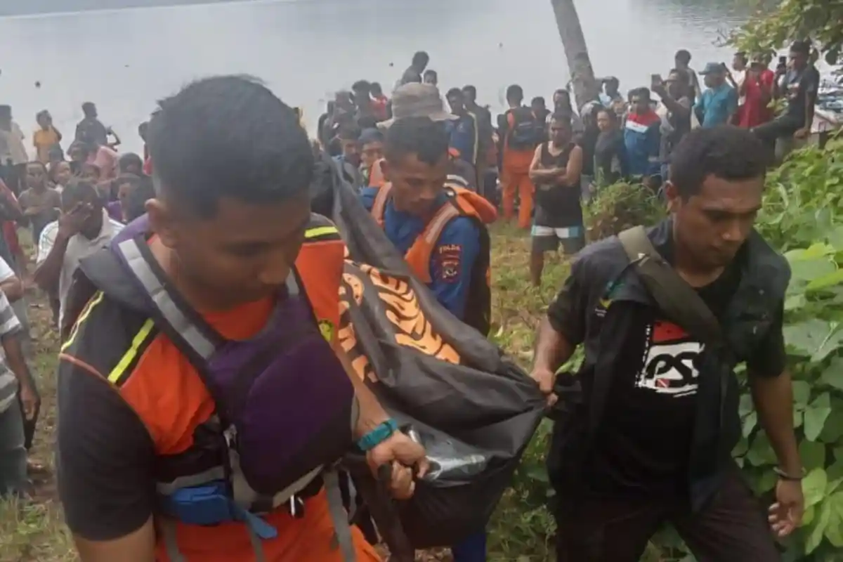 15 Jam Hilang di Pantai Angker, Nelayan Asal Flores Timur Ditemukan Tak Bernyawa