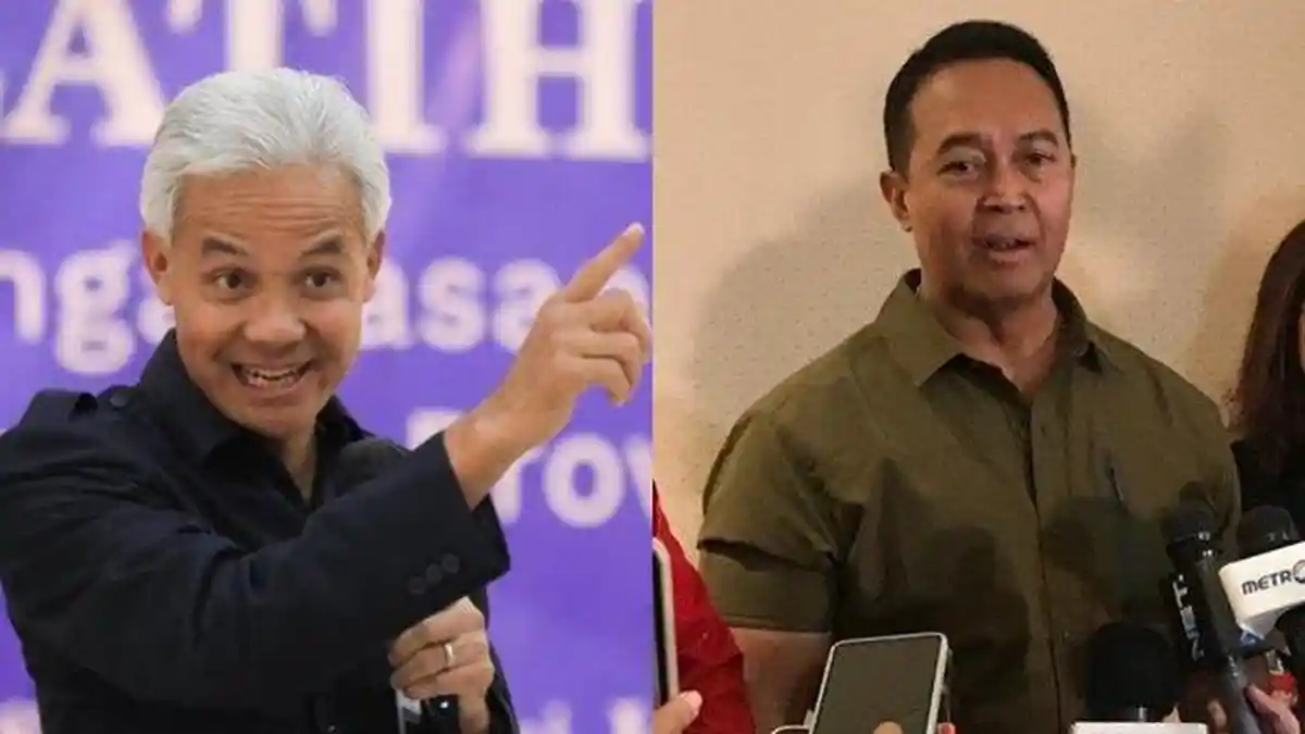 Siap Ditugaskan, Ini Alasan Andika Perkasa Berpeluang Jadi Cawapres Ganjar Pranowo