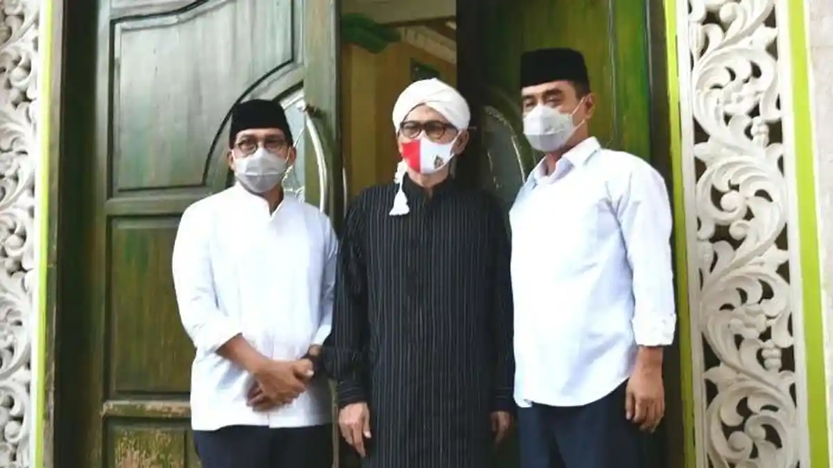Peduli Seluruh Lapisan Masyarakat, Machfud Arifin Dinilai Memiiliki Sifat Santri