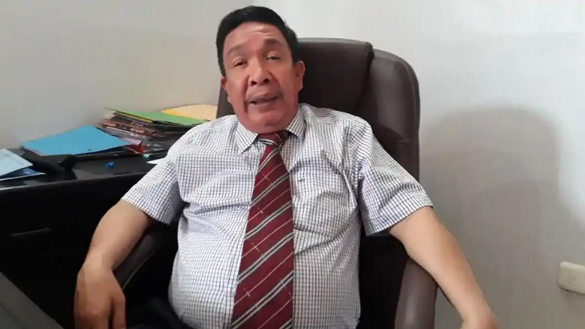 Sama- Sama Eks Caleg PDIP, Gantada: Aku Tidak Kenal Harun Masiku, Baru Satu Kali Ketemu   