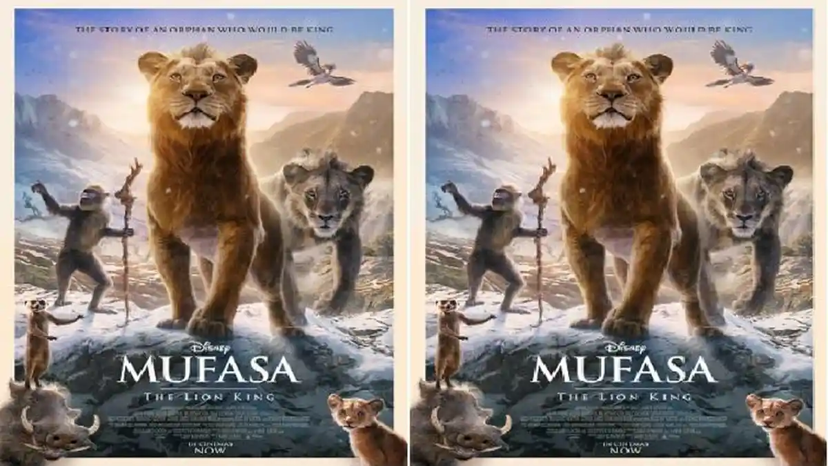 Mufasa: The Lion King Prekuel Penting Legenda Simba