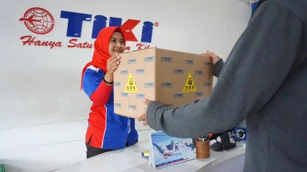Cara Cek Resi TIKI, Lacak Keberadaan Paket dengan Mudah Melalui Ponsel