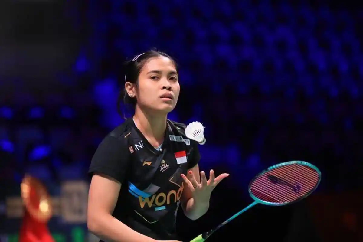 Jadwal Perempat Final Badminton Kumamoto Masters 2025,  Indonesia Sisakan Gregoria, Live TVRI