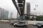 Pembangunan Jembatan Penyeberangan Orang (JPO) 