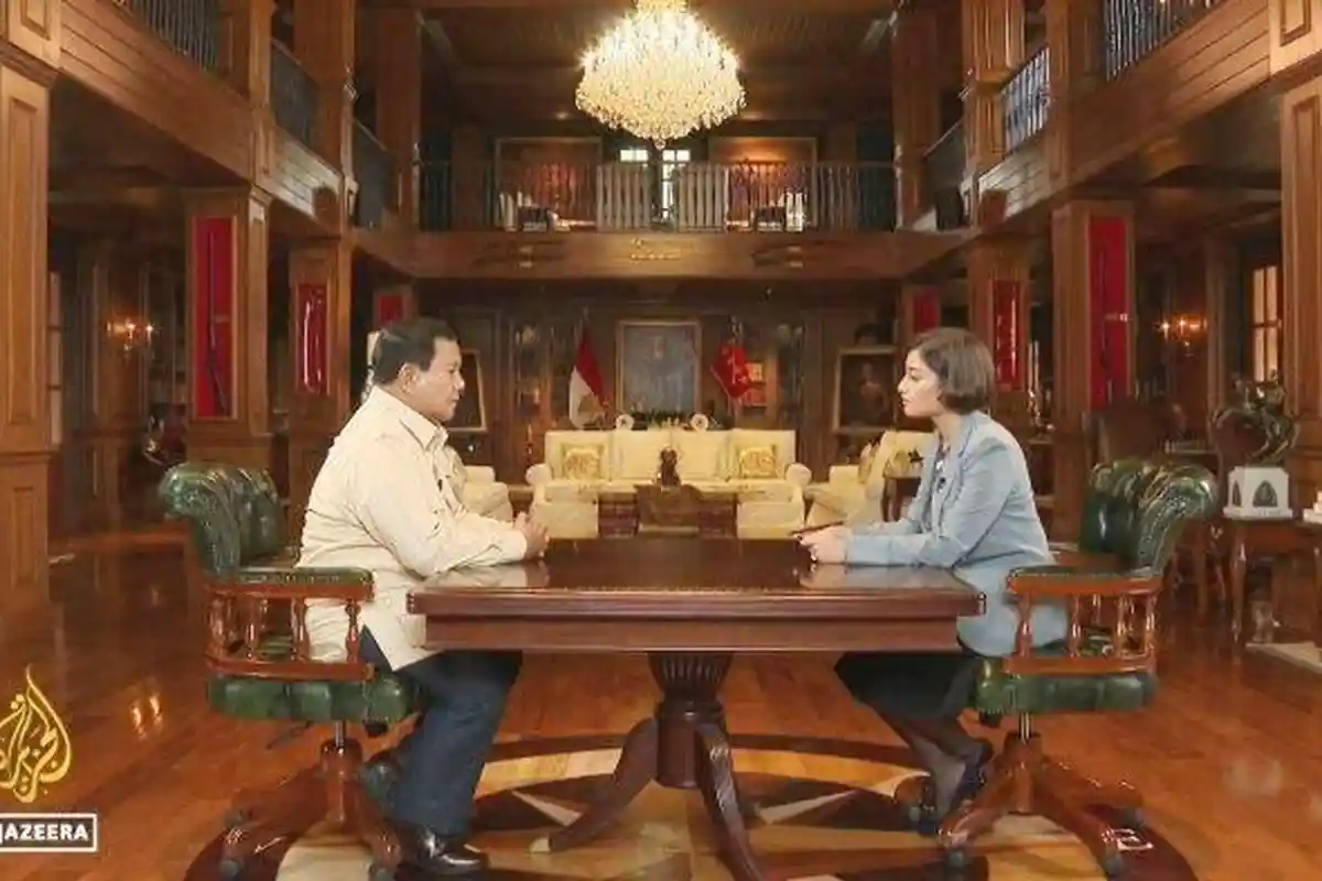 Prabowo Ungkap Kunci Menang Pilpres 2024