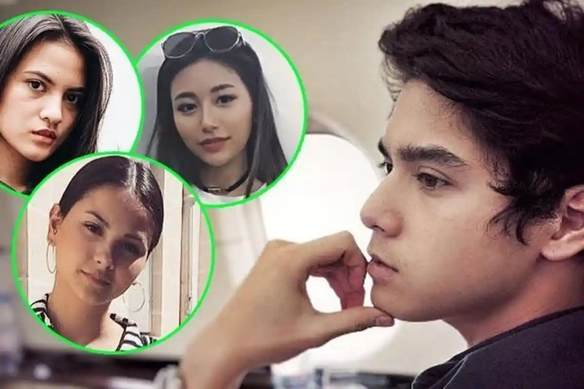 Terlihat Pendiam, Ternyata Al Ghazali Pernah Taklukkan 8 Artis Cantik ini
