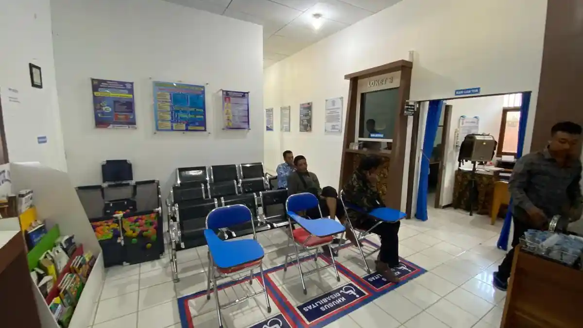 Layanan SIM di Mukomuko Bengkulu Kembali Dibuka, Berikut Syarat Perpanjangan-Pembuatan SIM Baru