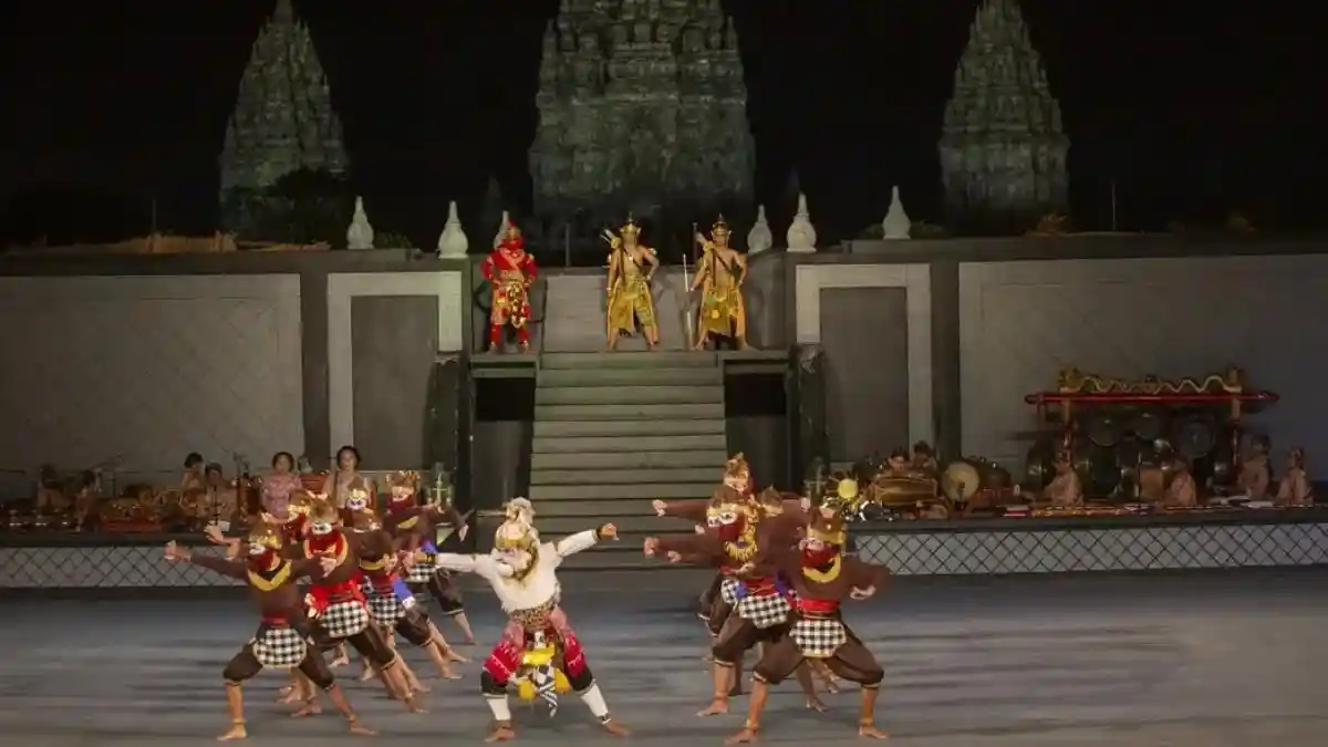 Long Weekend di Yogyakarta? Ramayana Ballet Prambanan Hadirkan Pertunjukan Spektakuler