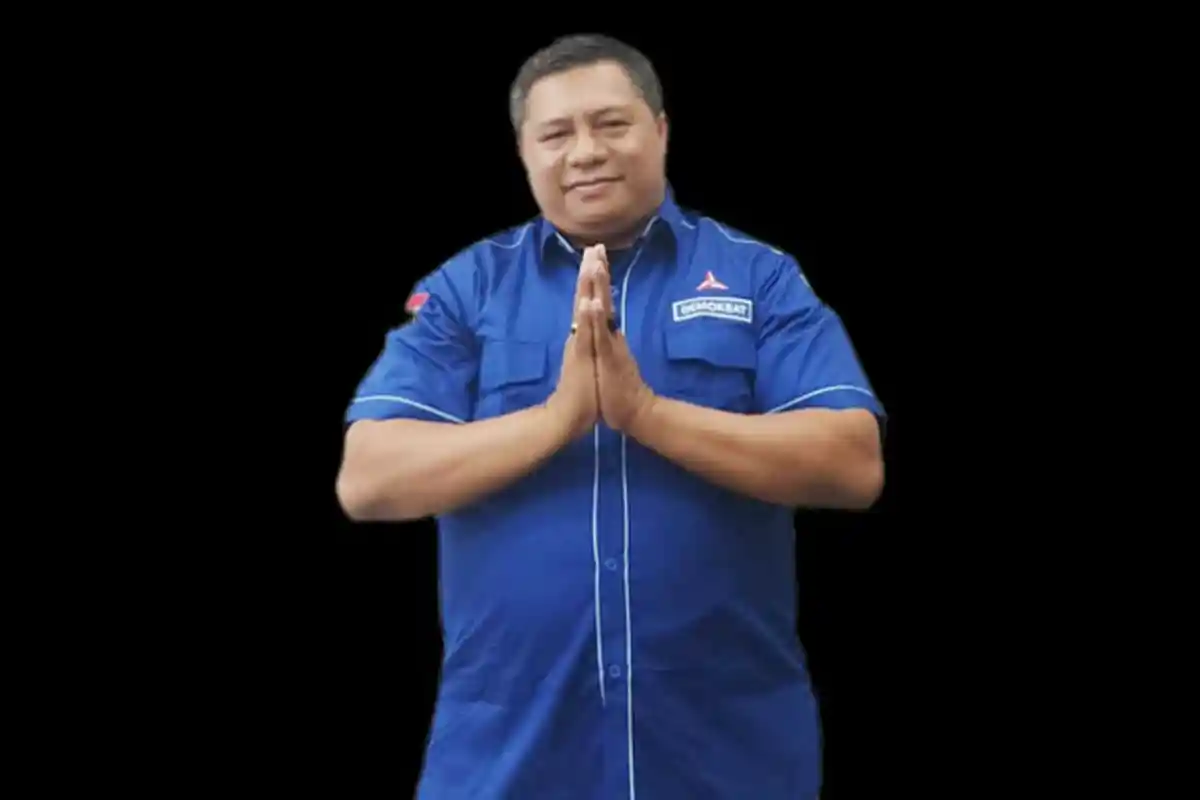 Kisruh Ketua Demokrat NTT, Ketua DPC Demokrat Sabu Raijua Tetap Hormati Putusan DPP