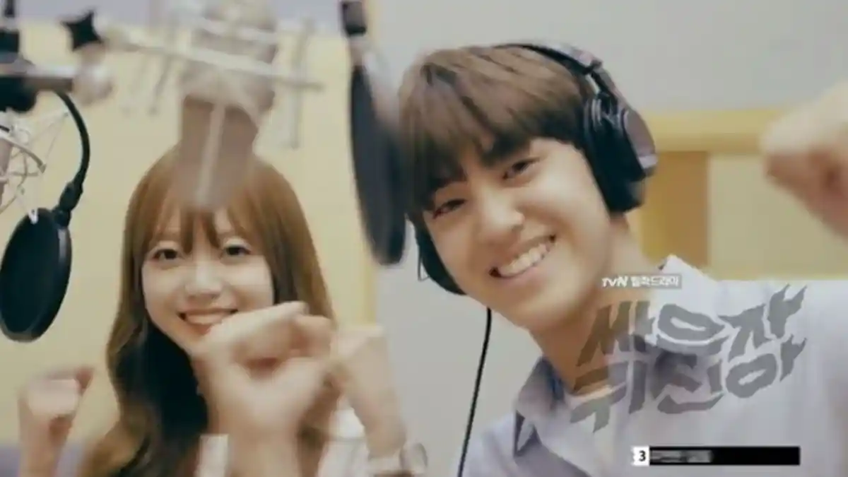 Foto Ciuman Song Yuvin dan Kim So Hee Tersebar, Agensi Jelaskan Hubungan Mereka