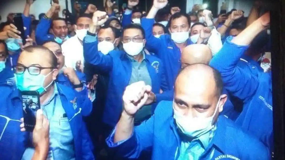 Yasonna Beri Waktu Seminggu ke Kubu Moeldoko untuk Lengkapi Berkas KLB